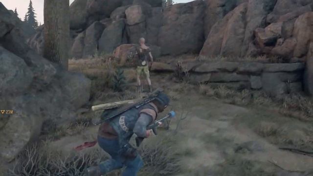 Days Gone*#8(сложность выживание 2) смотреть онлайн