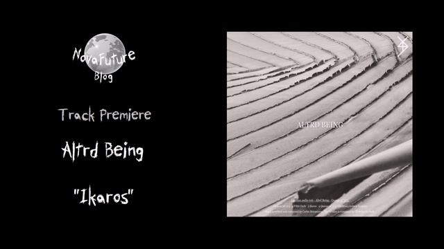 Altrd Being - Ikaros [LNTHN016 |  Lanthan.Audio | Premiere]