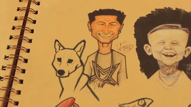 Enter the Sketchbook 4 смотреть онлайн