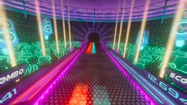 Dance Dash + Pico Motion Tracker! Wie es geht und ob es gut geht! смотреть онлайн