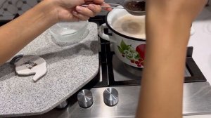 ТАРЫ ШӘЙ. ЧАЙ С ПШЕНО