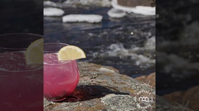 Waterfall Cocktail Trio смотреть онлайн