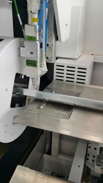 #shorts #youtube Carbon Steel Pipe Cut by ACME 1000W LT-6017ES Tube Fiber Laser Cutting Machine смотреть онлайн