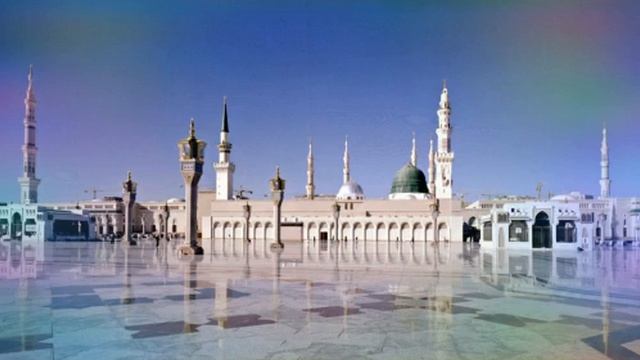 Ae MaHe SarVi QaD-e-Man {NaAt -E- ShArEeF} Recited By YounisTariq