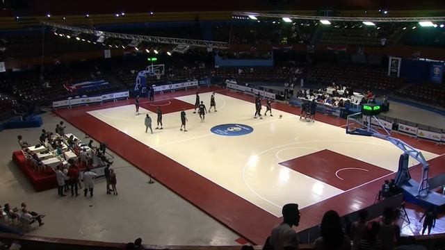 Cuba v United States - Full Game - 3rd Window - FIBA Basketball World Cup 2019 - Americas Qualifier смотреть онлайн