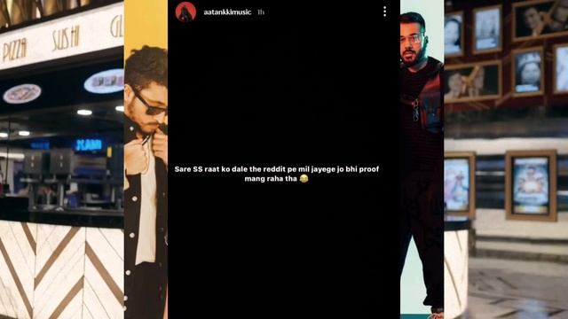 Kr$na Copied In His EP Track? SOS Vs Seedhe Maut! SOS Chat Story With? Encore Reply SOS! Kalam Ink? смотреть онлайн