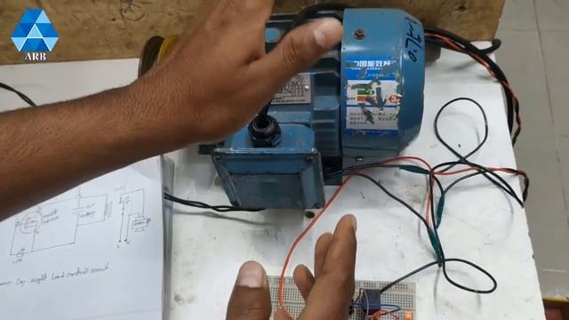 Automatic Day Night Switch. LDR Connection. Photo diode, Relay Connection. IRF3205. MOSFET IRF 3205 смотреть онлайн