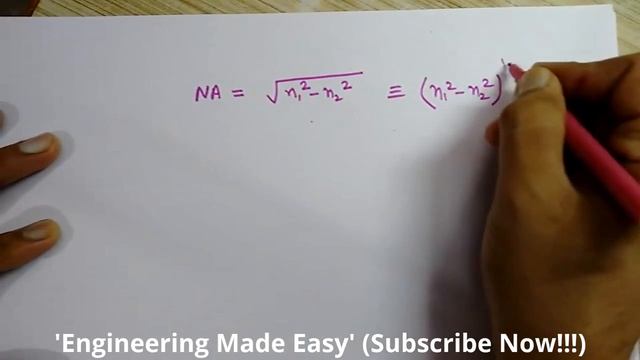 Numerical Aperture- Numerical Aperture Definition, Derivation and Formula- Optical Fiber смотреть онлайн