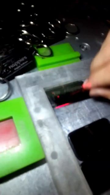 Laser Engraving On Metal Keychain | Laser Marking On Metal Keychain | Metal Keychain 11