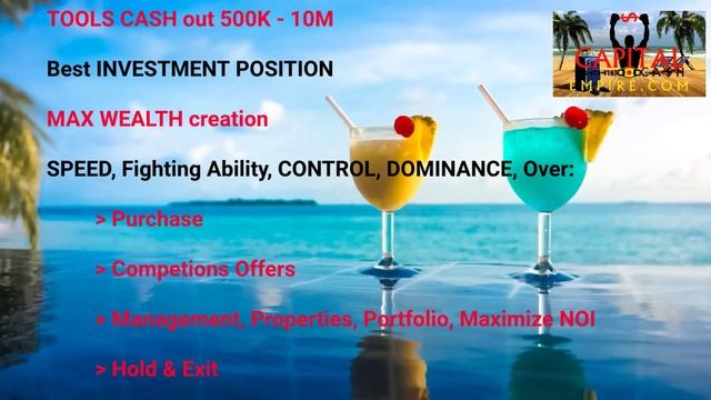 PERFECT STORM WEALTH TRANSFORMATION FOR COMMERCIAL REAL ESTATE, Heard it here first! смотреть онлайн