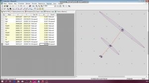 ОФФТОП. Уравнивание теодолитного хода в Credo-dat.