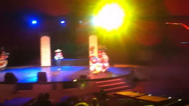 TROPICANA De Santiago De Cuba Nov 2011  (Part 3)