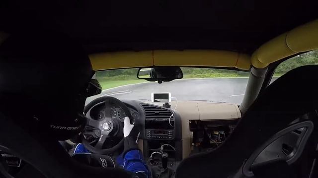 Knutstorp 2017.08.20 - Bavaria - BMW 328 E36 #2 смотреть онлайн