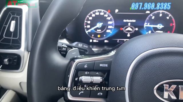 Kia Sorento 2.4 signature Máy dầu cao cấp смотреть онлайн