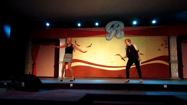ROYALTON VARADERO ENTERTAINMENT Review смотреть онлайн