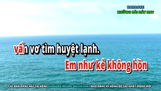 Karaoke Trích Đoạn TÌM LẠI CUỘC ĐỜI | Dây Đào | Trăng thu dạ khúc, VC 3, 4, Trường tương tư смотреть онлайн