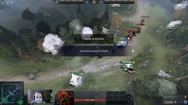 Tutorial Dota 2 Indonesia | Creep Block, Agro Tower & Creep (Reupload) смотреть онлайн