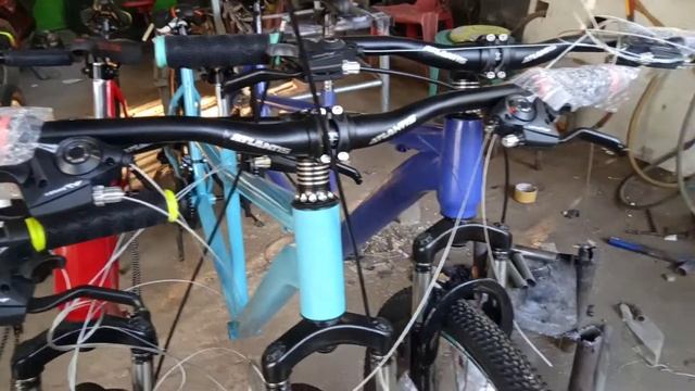 SEPEDA TANDEM 2 JOK ‼️ KIRIM KE KALIMANTAN смотреть онлайн