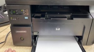 HP LaserJet M1132 MFP
