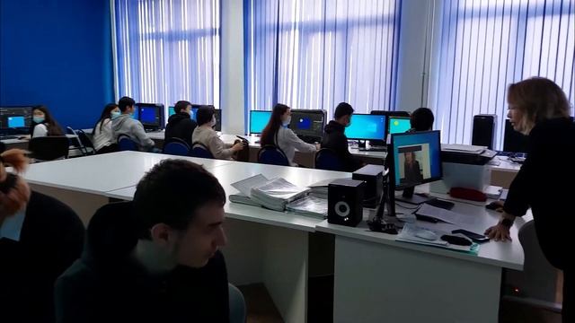 Декада ПЦК Цифровых технологий и кибербезопасности смотреть онлайн