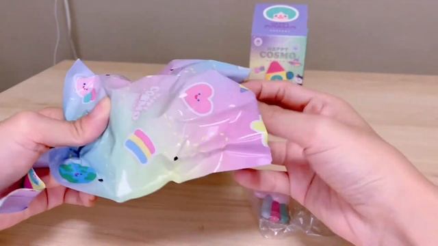 UNBOXING｜ASMR RiCO Lemonade 宇宙 盲盒 리코더팩토리 RECORDER factory смотреть онлайн