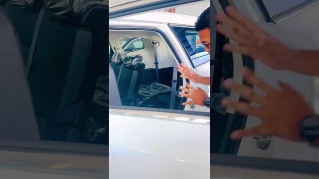 Third Row Passenger Seat Proton X90 смотреть онлайн