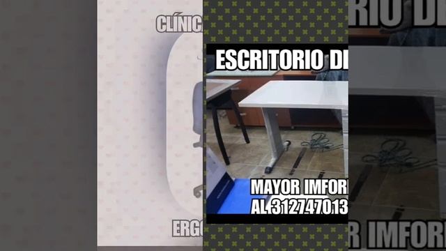 Clínica De Sillas Ergonómica (Catálogo de modelos) смотреть онлайн