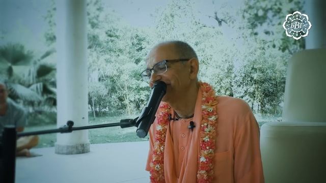 2023.03.09 - Что бы мы делали, если бы Шри Чайтанья не пришел? (Говардхан) - Бхакти Вигьяна Госвами смотреть онлайн