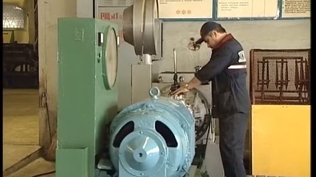 2002 09  Мегион   Мегион  МНГ Авторемонтная база