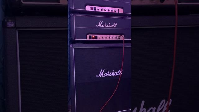 Marshall JMP 2203 смотреть онлайн