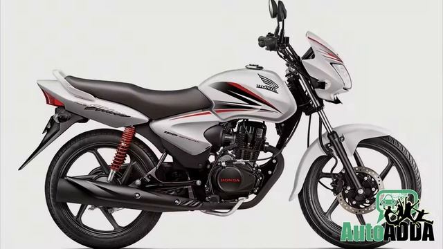Honda CB Shine Gets Two New Colour Options | Pearl Amazing White and Dual Tone Red & Black смотреть онлайн