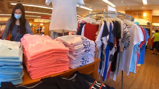LAS TIENDAS MAS BARATAS EN ESTADOS UNIDOS DE ROPA ( TOMMY HILFIGER, LACOSTE, KELVIN KLEIN EP#19 смотреть онлайн