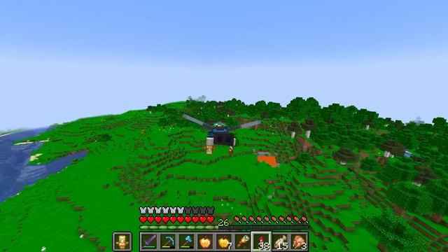 COMPLETO IL NUOVO AVANZAMENTO DI MINECRAFT 1.20.5 - ITA