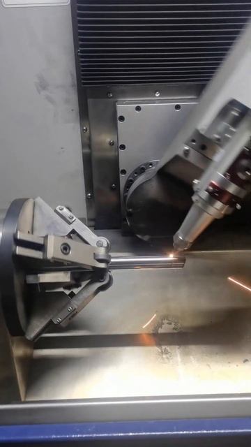 Can You Refuse The Charm Of Laser Pipe Cutting Machines?