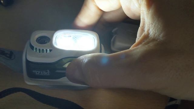 PETZL Swift RL blinking issue смотреть онлайн
