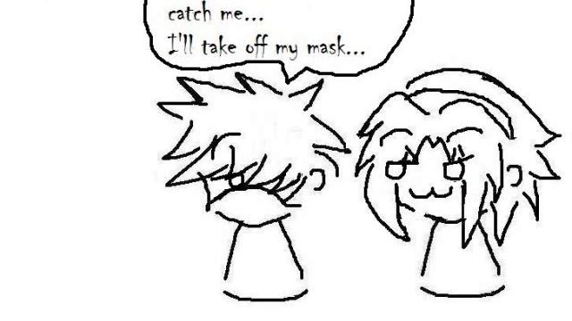 Kakashi and Sakura chibis смотреть онлайн