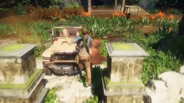 Uncharted 4 Remastered Full gameplay Walkthrough Part-11 -No Commentary (PS4 PRO 4K 60FPS) தமிழ் Gu смотреть онлайн
