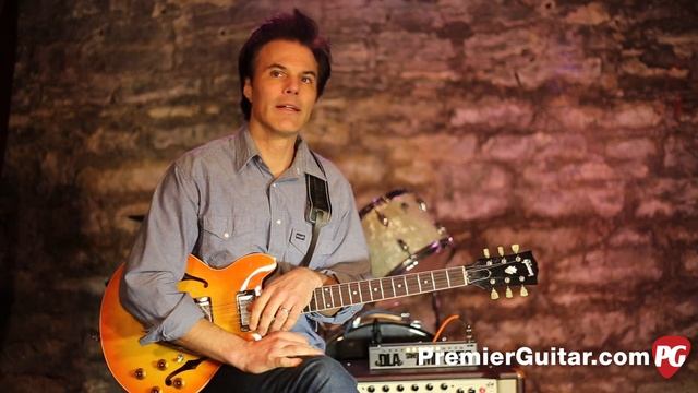 Review Demo - Tech 21 Fly Rig 5 смотреть онлайн