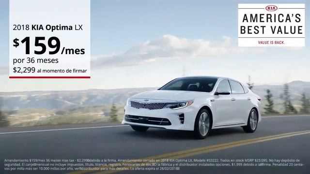 Soul, Optima, Sorento Videofertas