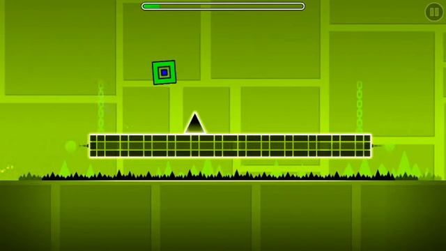 Geometry Dash: Просто играем на раных уровнях :-) смотреть онлайн