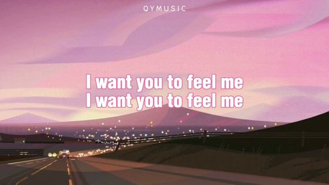 ' Feel Me ' - Selena Gomez [lyrics video] смотреть онлайн