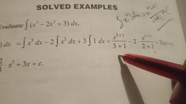 Evaluate The Integral