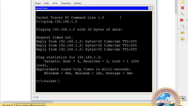 How to Configure and Use Telnet in Cisco Router and Switch in Urdu and Hindi смотреть онлайн