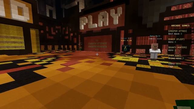 minecraft(mini games)на hipixel смотреть онлайн