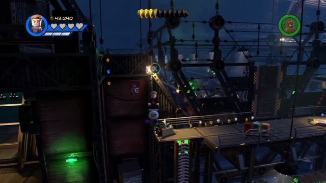 Lego Marvel Super Heroes 2 - Minikits - Horda Hydra смотреть онлайн