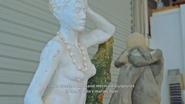1000 Mermaids + ORA Featured On "The Ocean - The Great Provider" Mini Documentary Series (Telemundo смотреть онлайн
