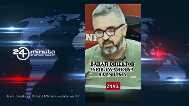 Dragan J. Vučićević prso! Nervni slom u lajvu | ep346deo04 смотреть онлайн