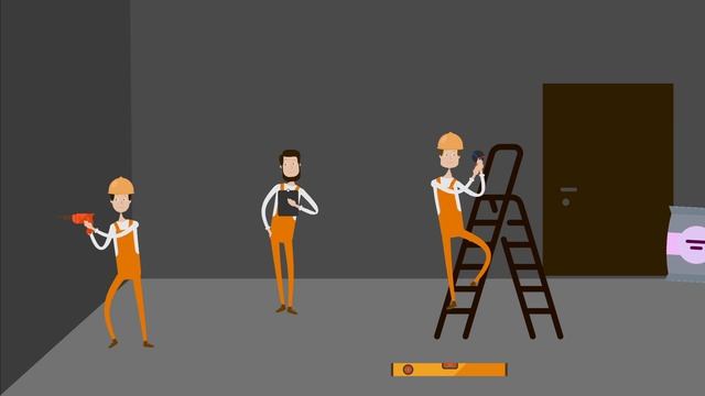 Заказать рекламный видеоролик. Сторителлинг для строительной фирмы смотреть онлайн