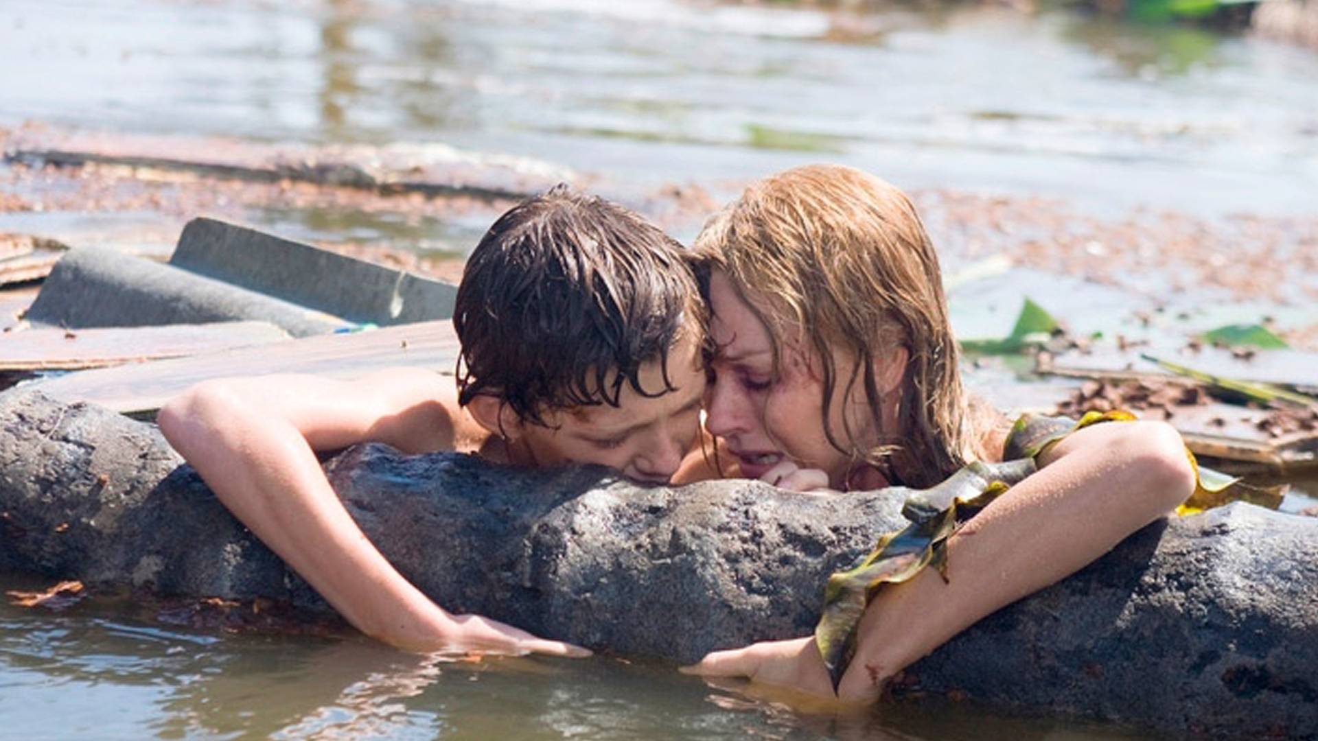 Невозможное (2012) — Русский трейлер смотреть онлайн