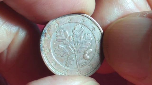 2 CENT de Euro 2002 Valor Atualizado 2021 смотреть онлайн